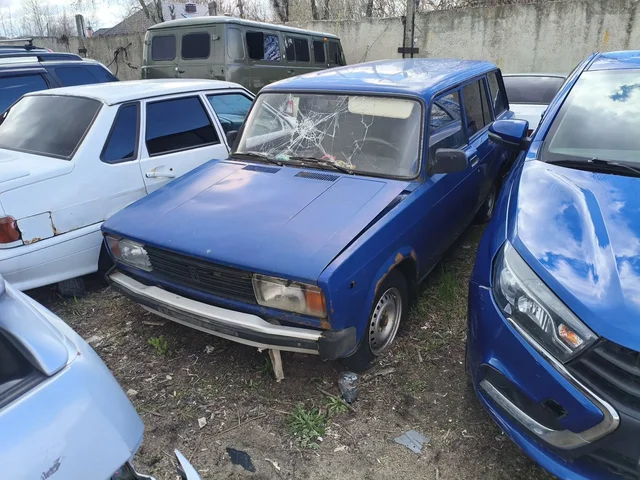 Ваз 2104, 2001 год, инжектор - Легковые в Казань