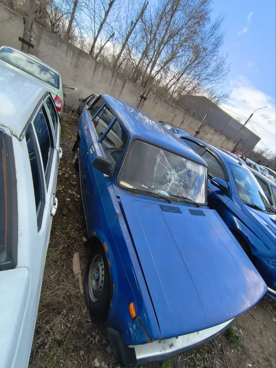 Ваз 2104, 2001 год, инжектор - ВАЗ (Авто) в Казань