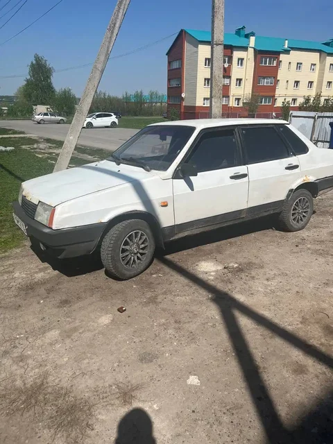 Автомобиль в хорошем состоянии - Легковые в Казань