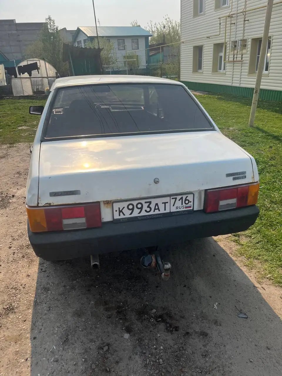 Автомобиль в хорошем состоянии - Авто в Казань