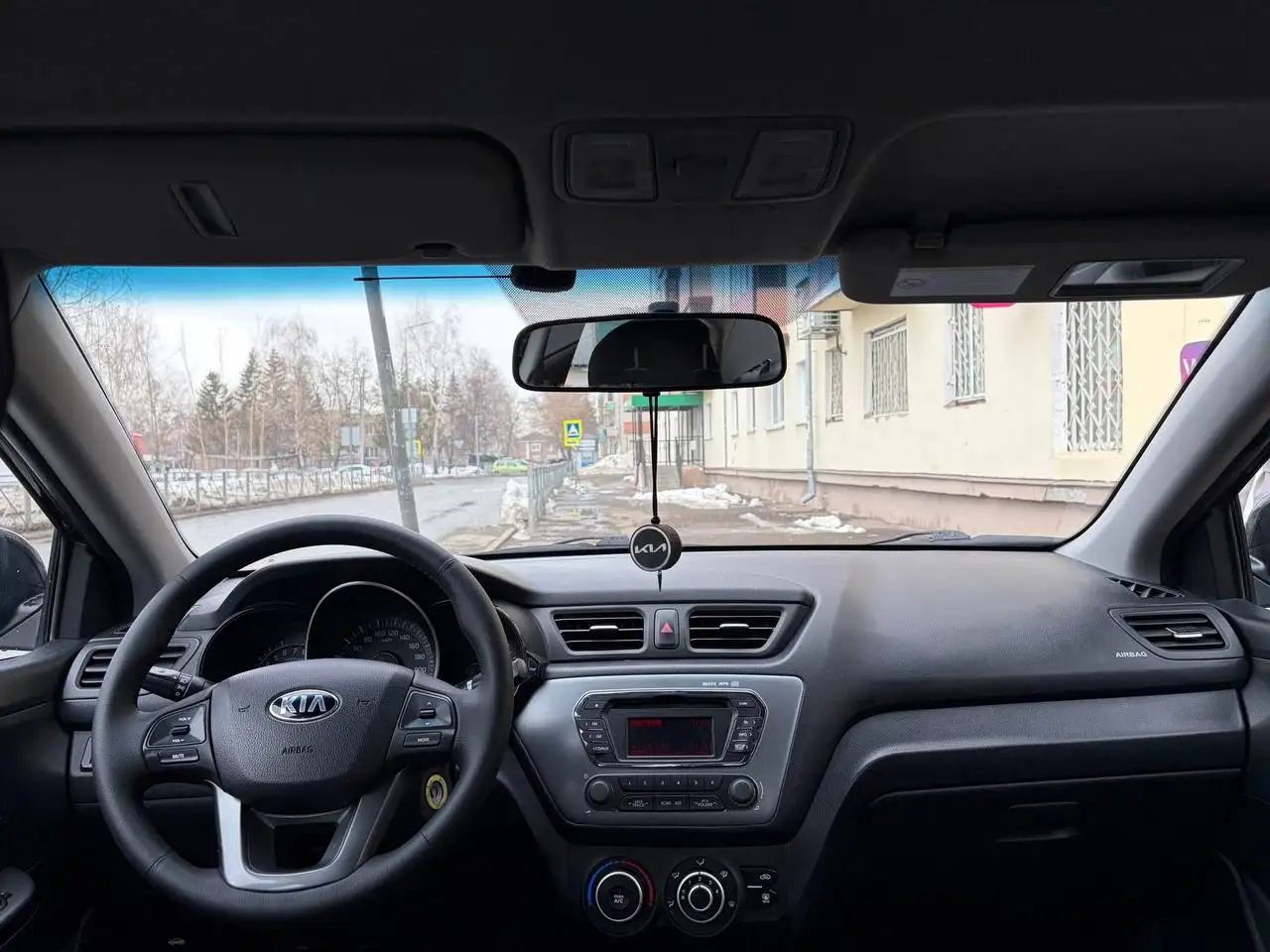 Kia Rio III 2014 на продажу - Легковые автомобили (Авто) в Казань