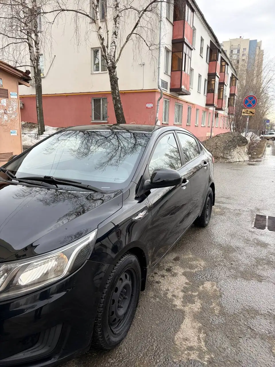 Kia Rio III 2014 на продажу - Легковые автомобили (Авто) в Казань