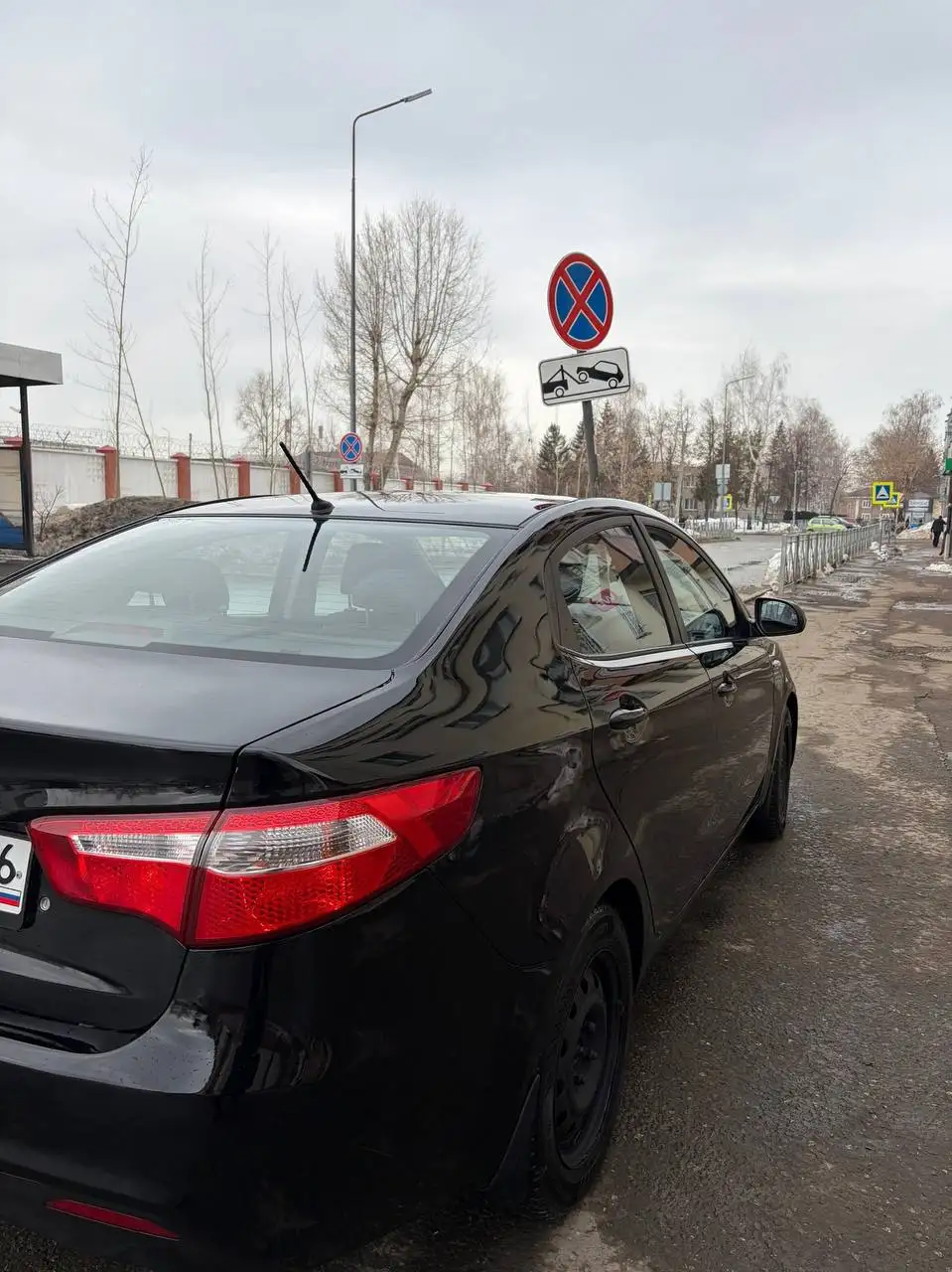 Kia Rio III 2014 на продажу - Легковые автомобили (Авто) в Казань