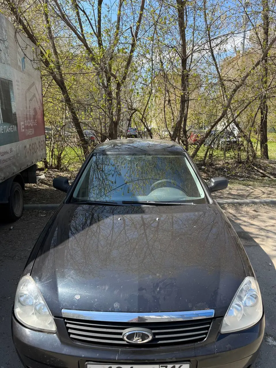 Продажа автомобиля 2008 года в хорошем состоянии - Легковые автомобили (Авто) в Казань
