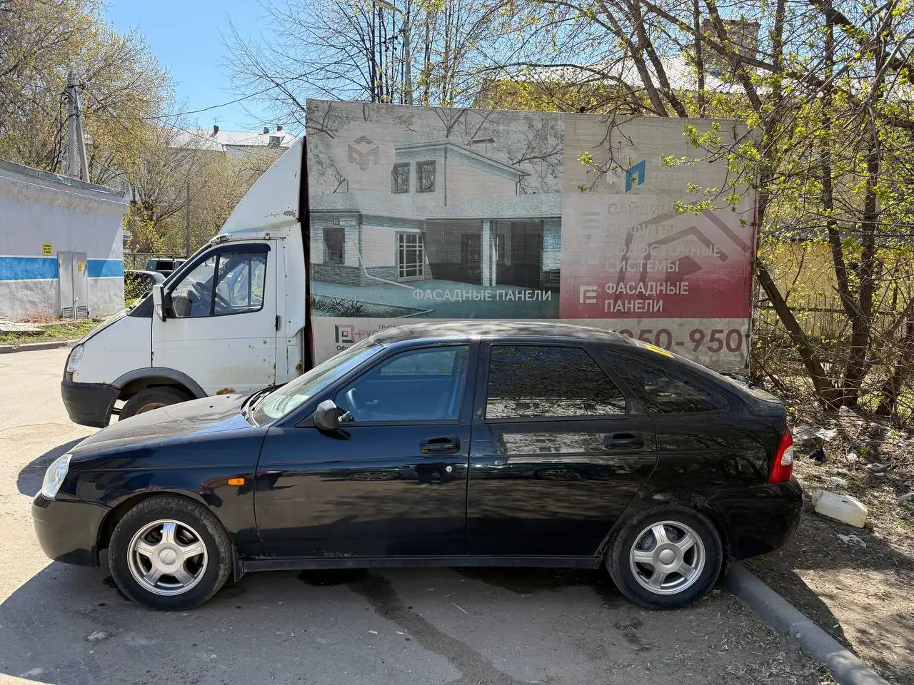Продажа автомобиля 2008 года в хорошем состоянии - Легковые автомобили (Авто) в Казань
