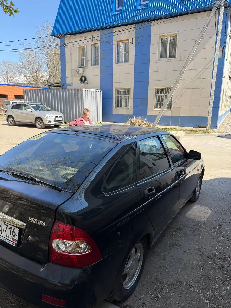Продажа автомобиля 2008 года в хорошем состоянии - Легковые автомобили (Авто) в Казань