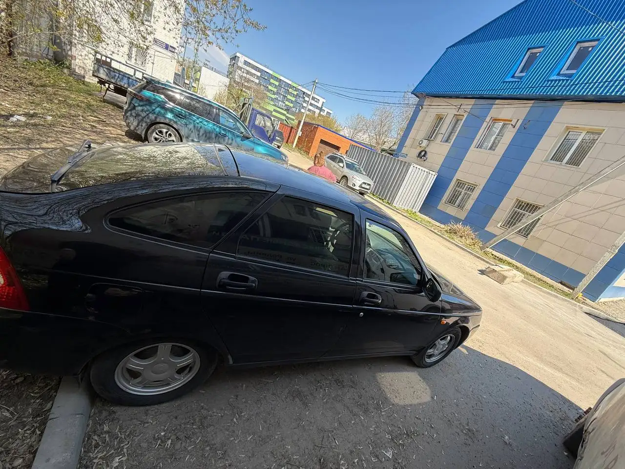 Продажа автомобиля 2008 года в хорошем состоянии - Легковые автомобили (Авто) в Казань