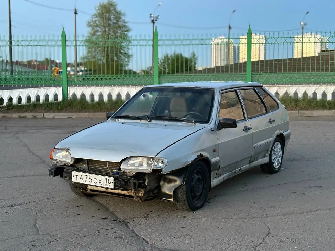 ВАЗ 2114 2011 года - Легковые автомобили (Авто) в Набережные Челны