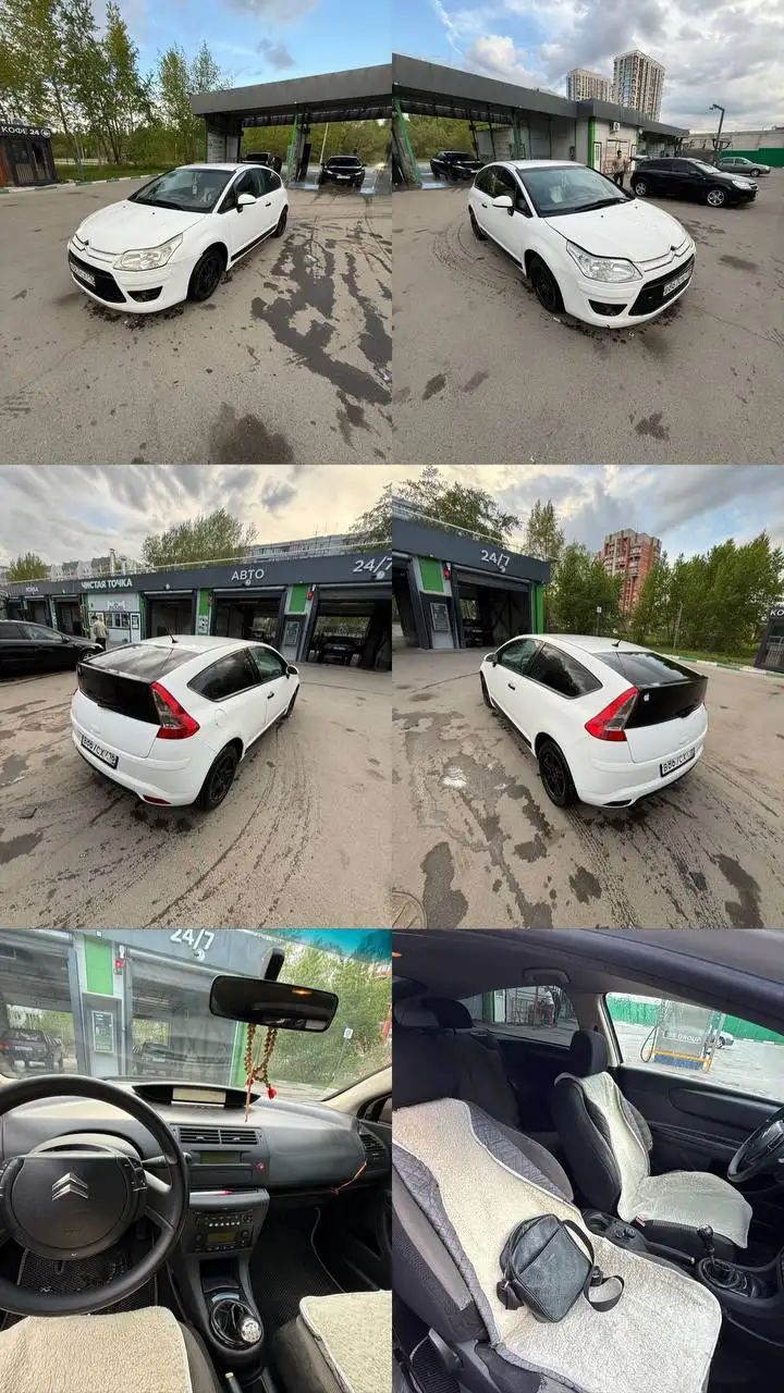 Citroen C4 2009 года - Легковые автомобили (Авто) в Казань