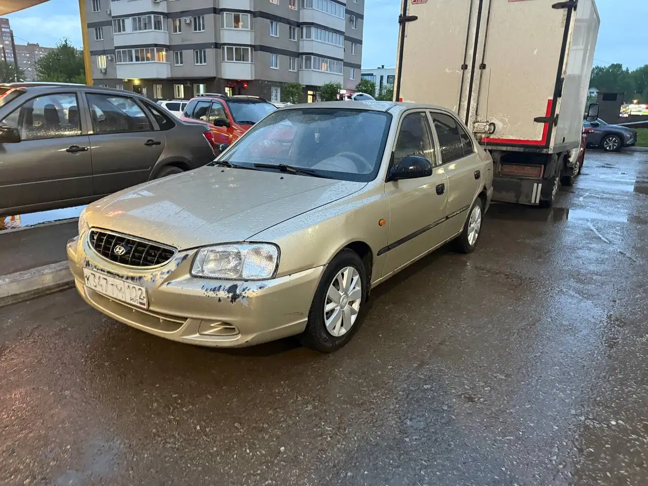 Хендай Акцент 2006 - Авто в Уфа