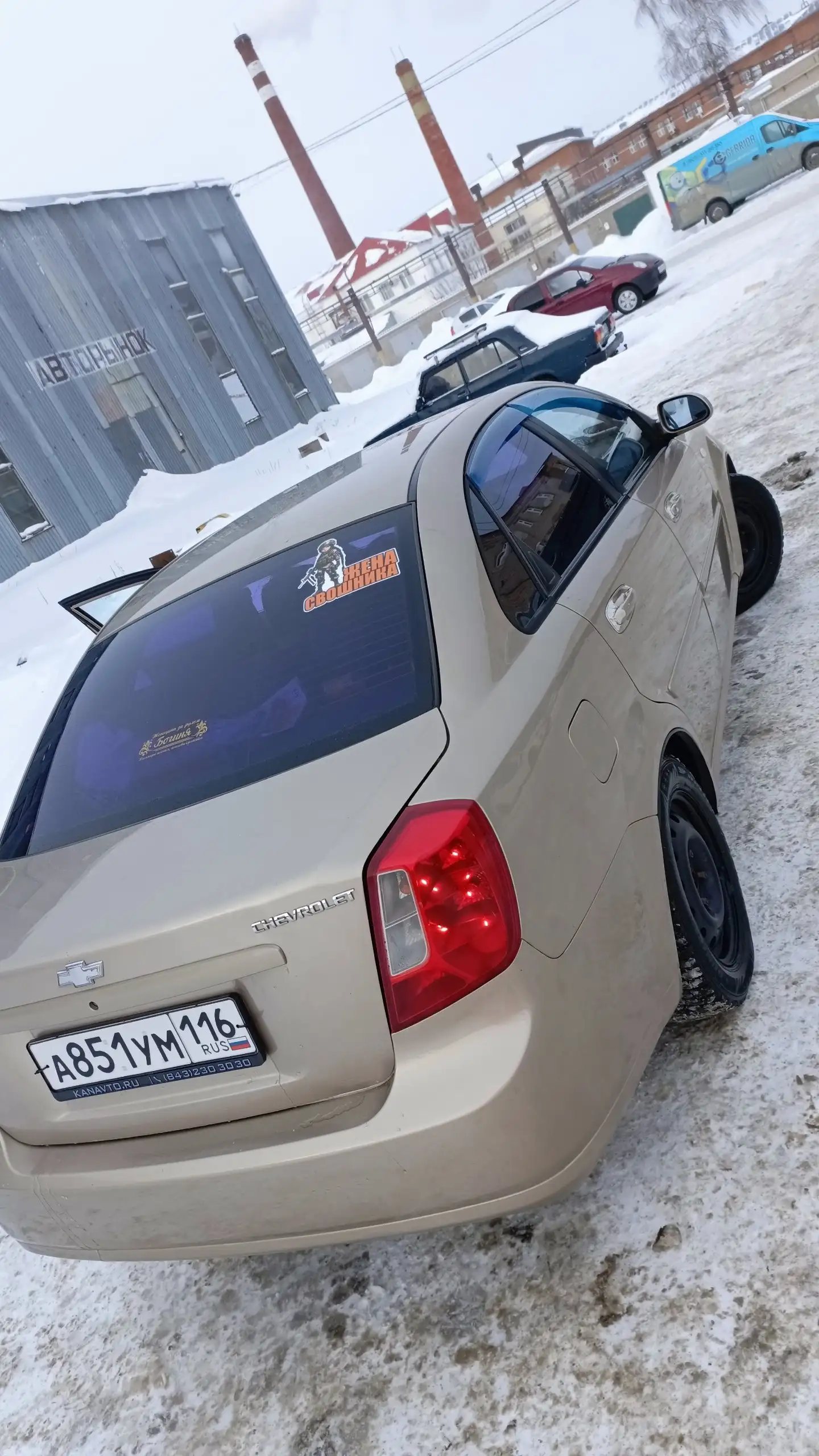 Газель 2007 года - Коммерческий транспорт (Авто) в Казань