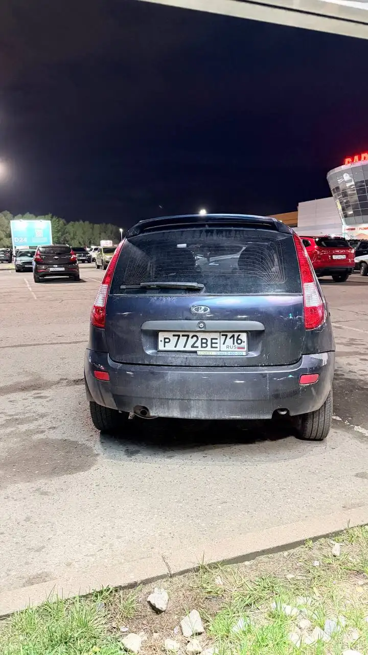 Калина 2007 - Легковые автомобили (Авто) в Казань