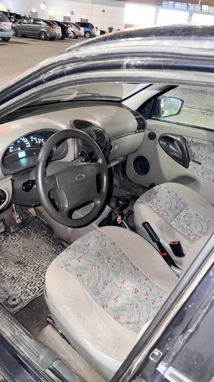 Калина 2007 - Легковые автомобили (Авто) в Казань