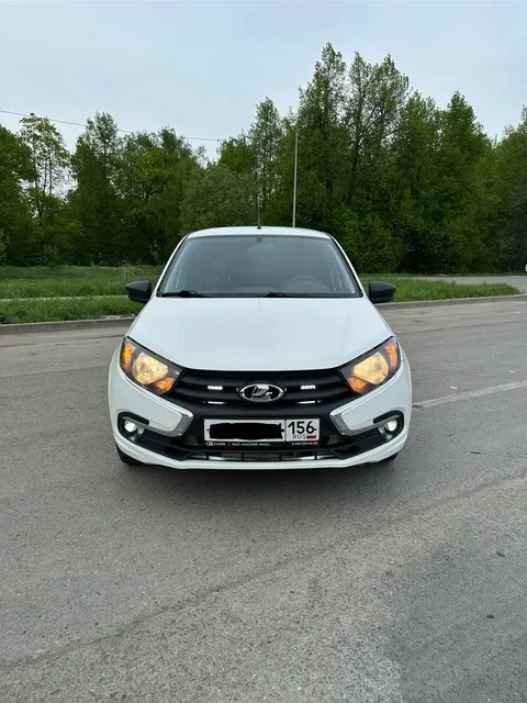 Lada Granta 2017 - Запчасти для ВАЗ в Казань
