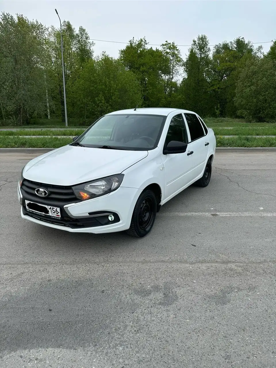 Lada Granta 2017 - Легковые автомобили (Авто) в Казань