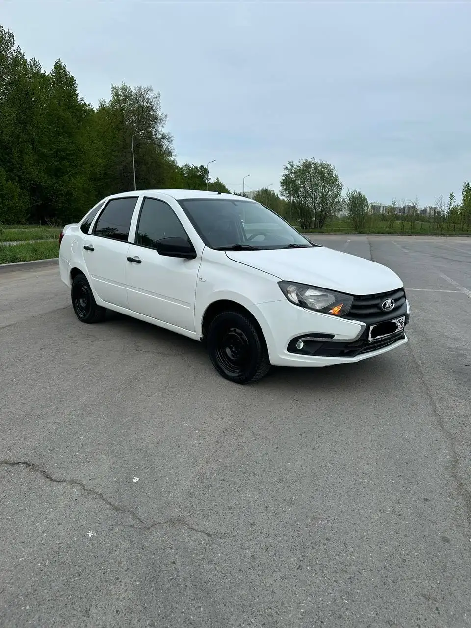 Lada Granta 2017 - Легковые автомобили (Авто) в Казань