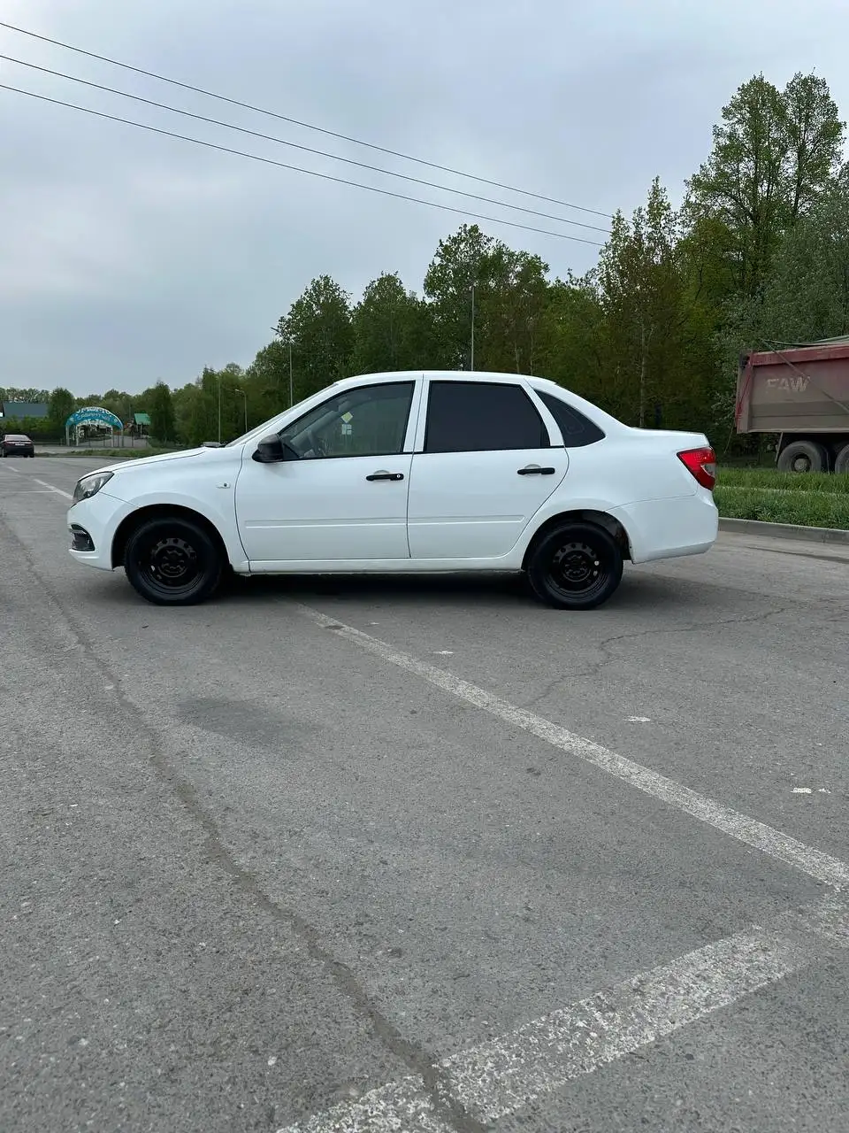 Lada Granta 2017 - Легковые автомобили (Авто) в Казань