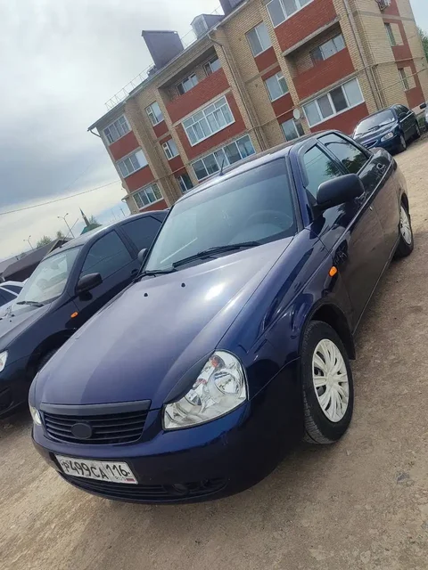 LADA PRIORA 2012 - Запчасти и автосервис в Казань