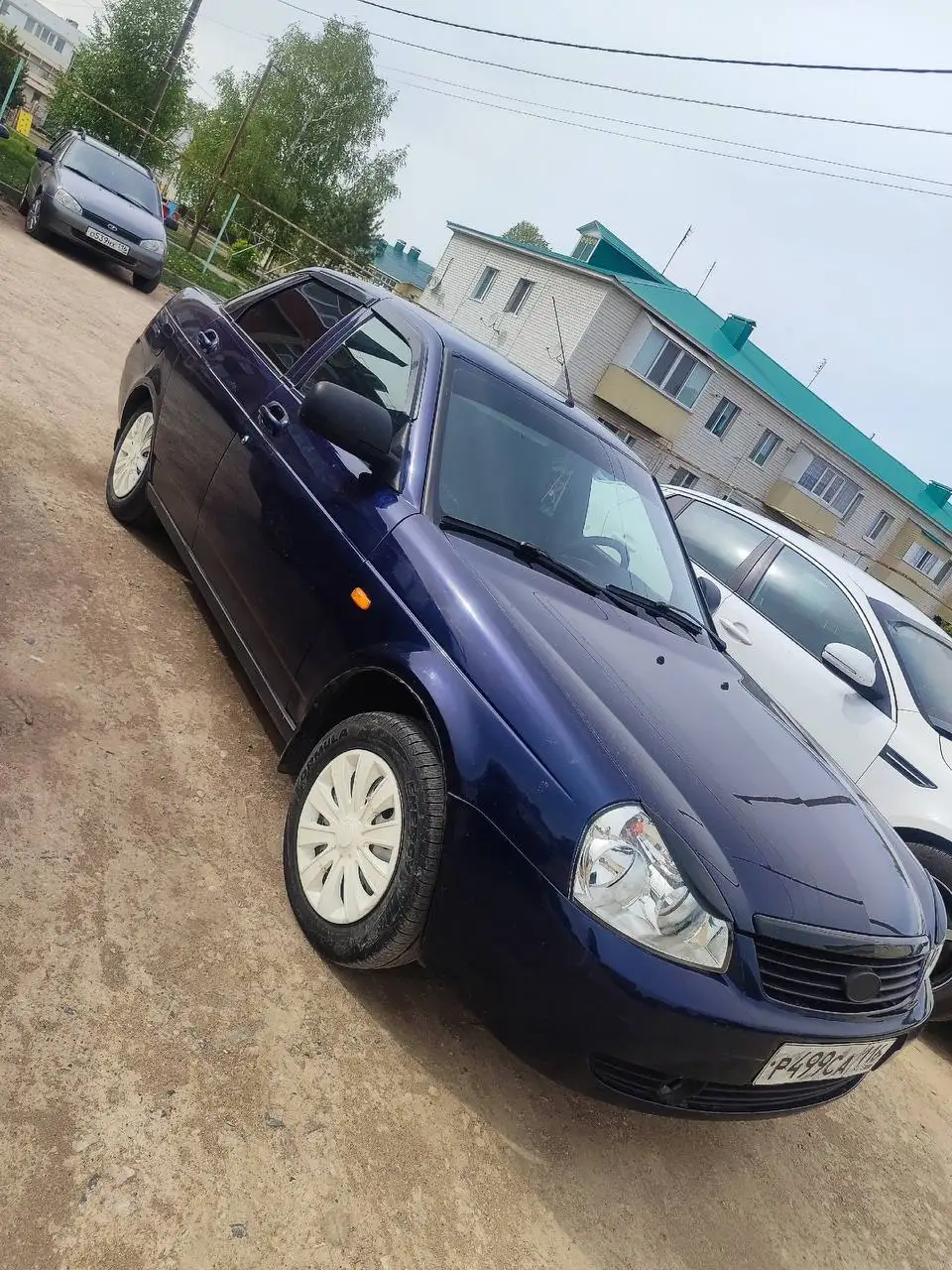LADA PRIORA 2012 - Легковые автомобили (Авто) в Казань