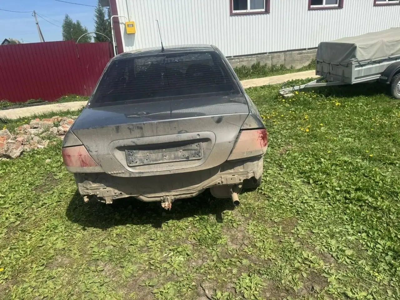 Автомобиль на полном ходу - Автомобиль целиком / битые (Авто) в Казань