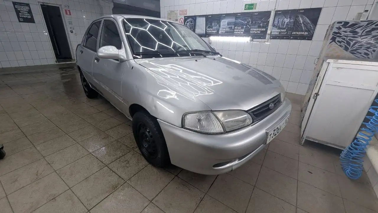 Kia Avella 1997 - Легковые автомобили (Авто) в Уфа