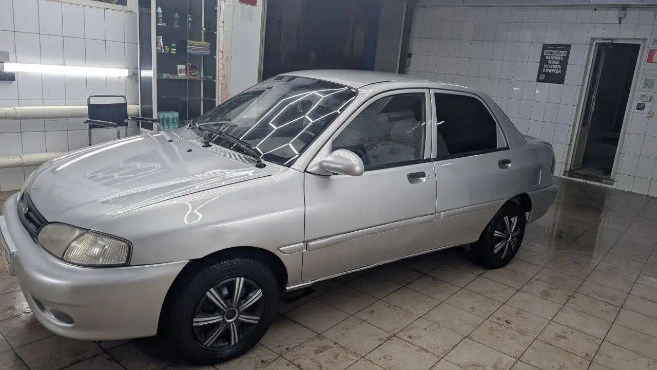 Kia Avella 1997 - Легковые автомобили (Авто) в Уфа