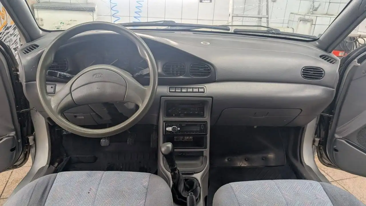 Kia Avella 1997 - Легковые автомобили (Авто) в Уфа