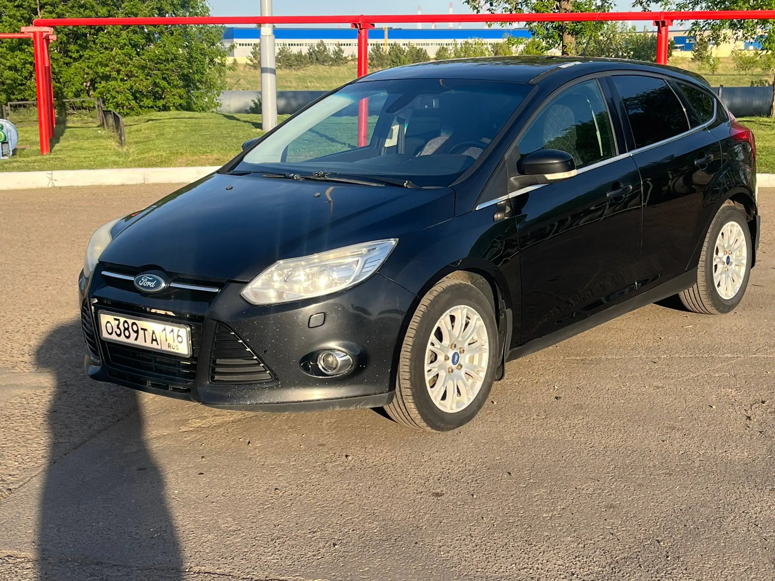 Ford Focus 3 2011 - Легковые автомобили (Авто) в Набережные Челны