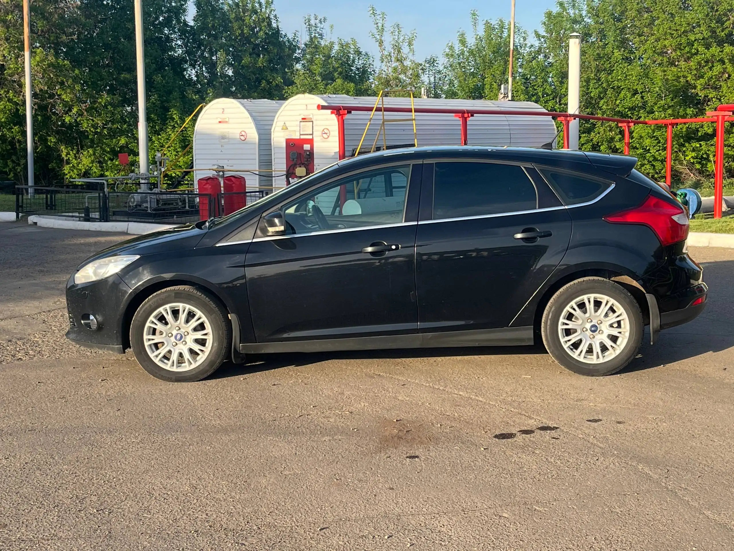 Ford Focus 3 2011 - Легковые автомобили (Авто) в Набережные Челны