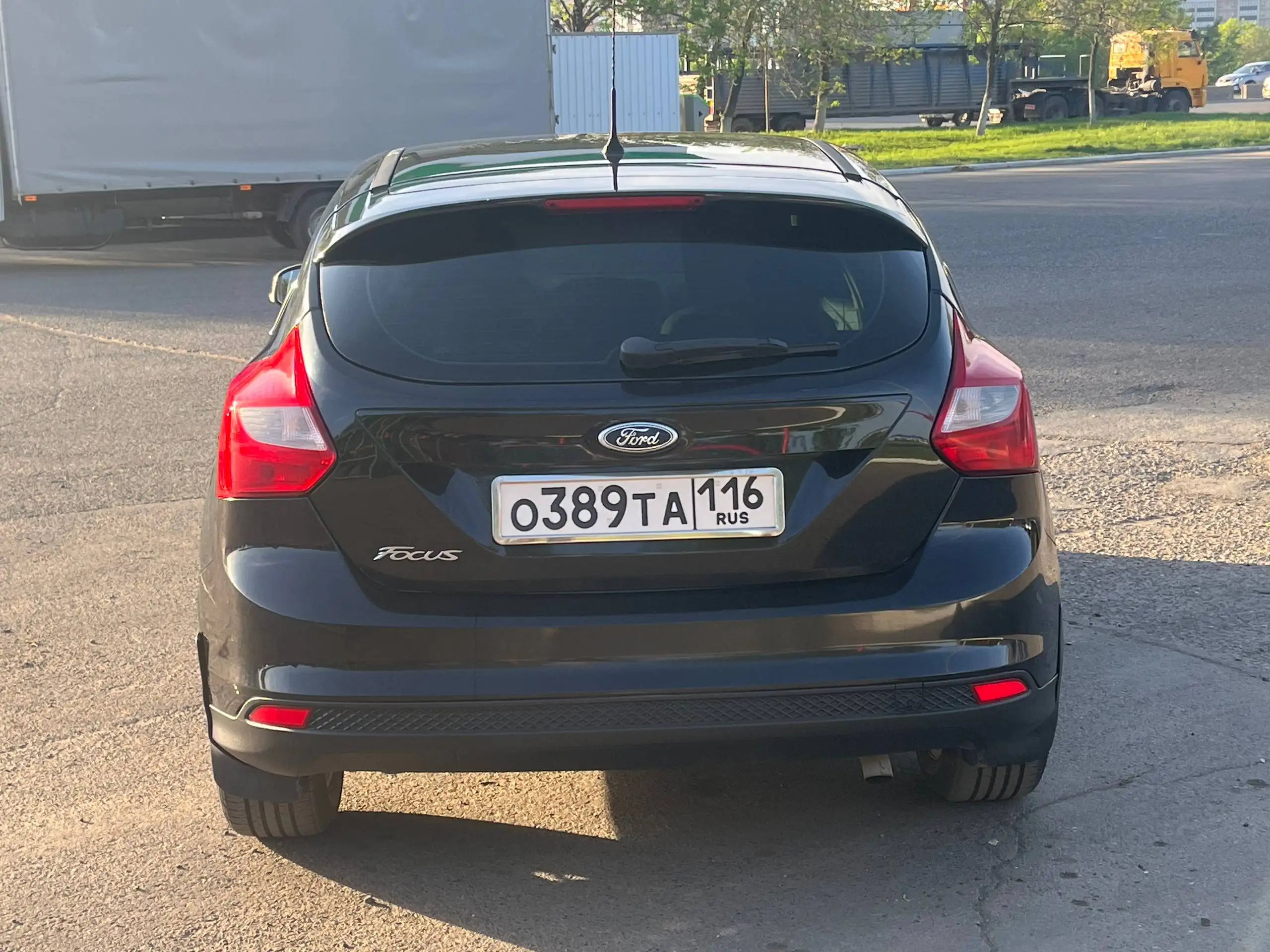 Ford Focus 3 2011 - Легковые автомобили (Авто) в Набережные Челны