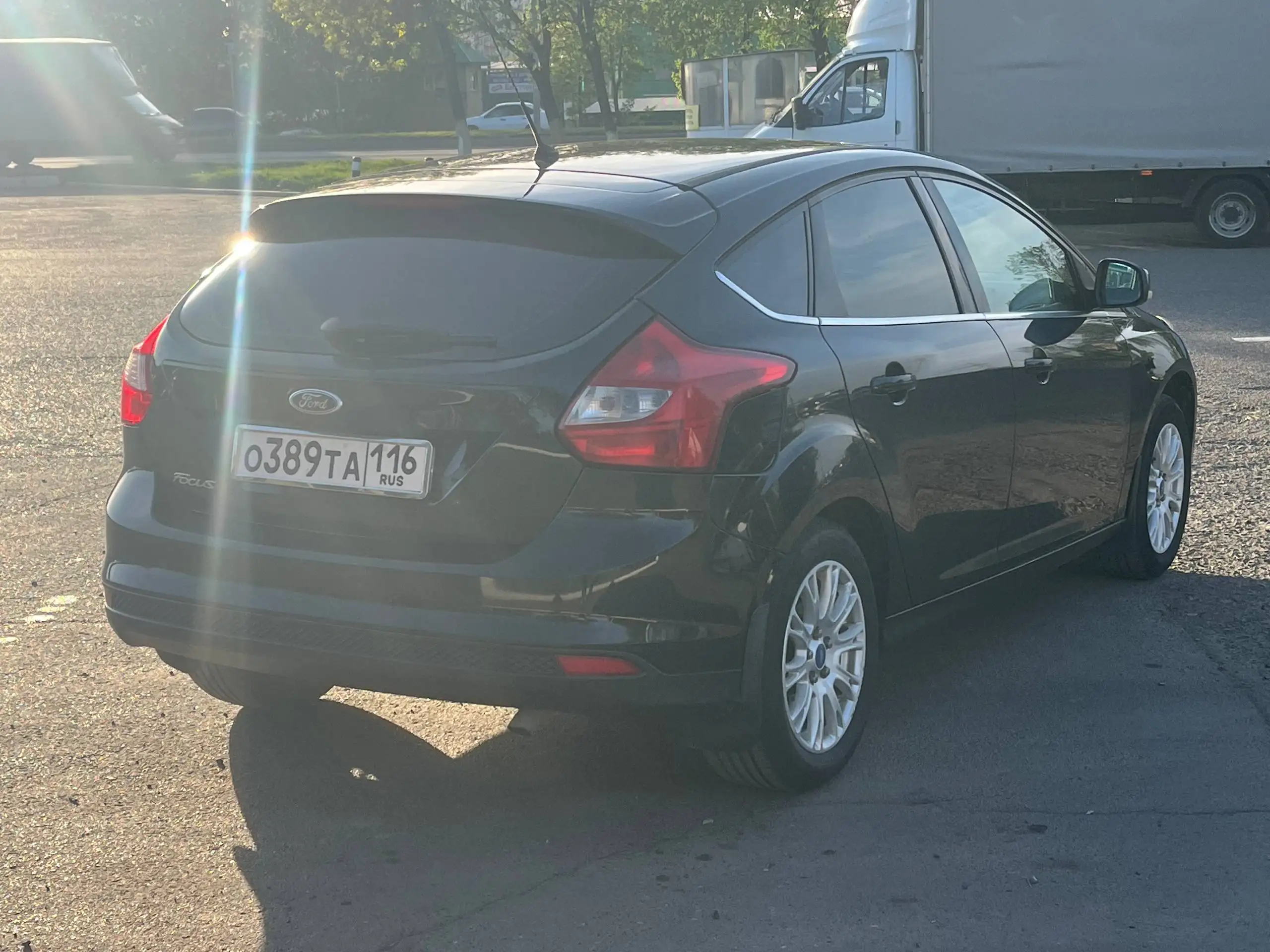 Ford Focus 3 2011 - Легковые автомобили (Авто) в Набережные Челны