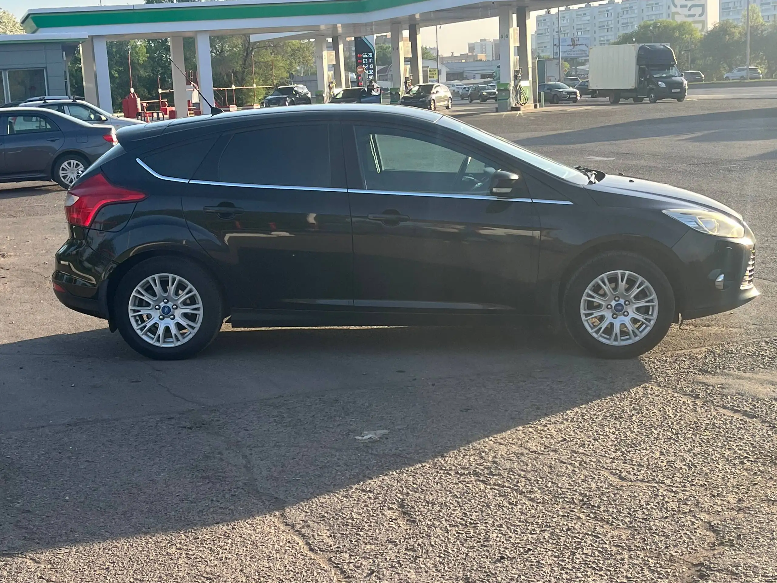 Ford Focus 3 2011 - Легковые автомобили (Авто) в Набережные Челны