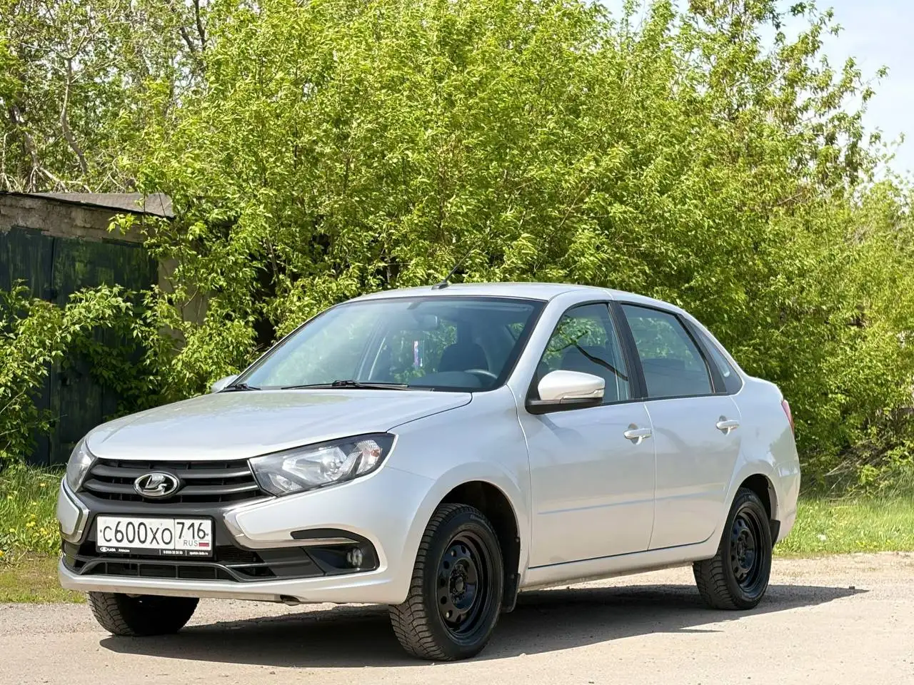 LADA GRANTA 2024 продается в Лениногорске - Легковые автомобили (Авто) в Лениногорск