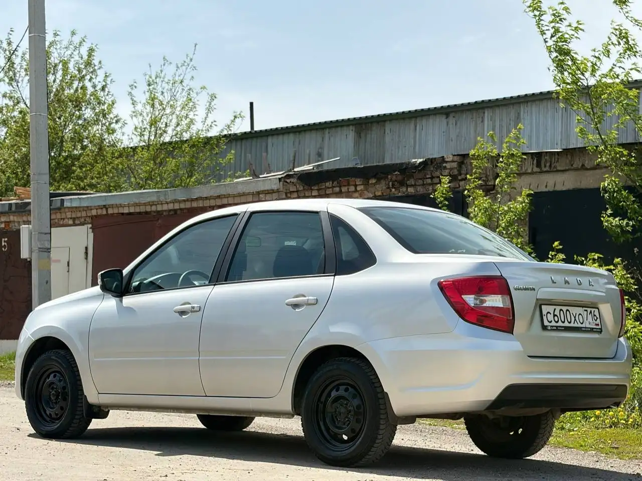 LADA GRANTA 2024 продается в Лениногорске - Легковые автомобили (Авто) в Лениногорск