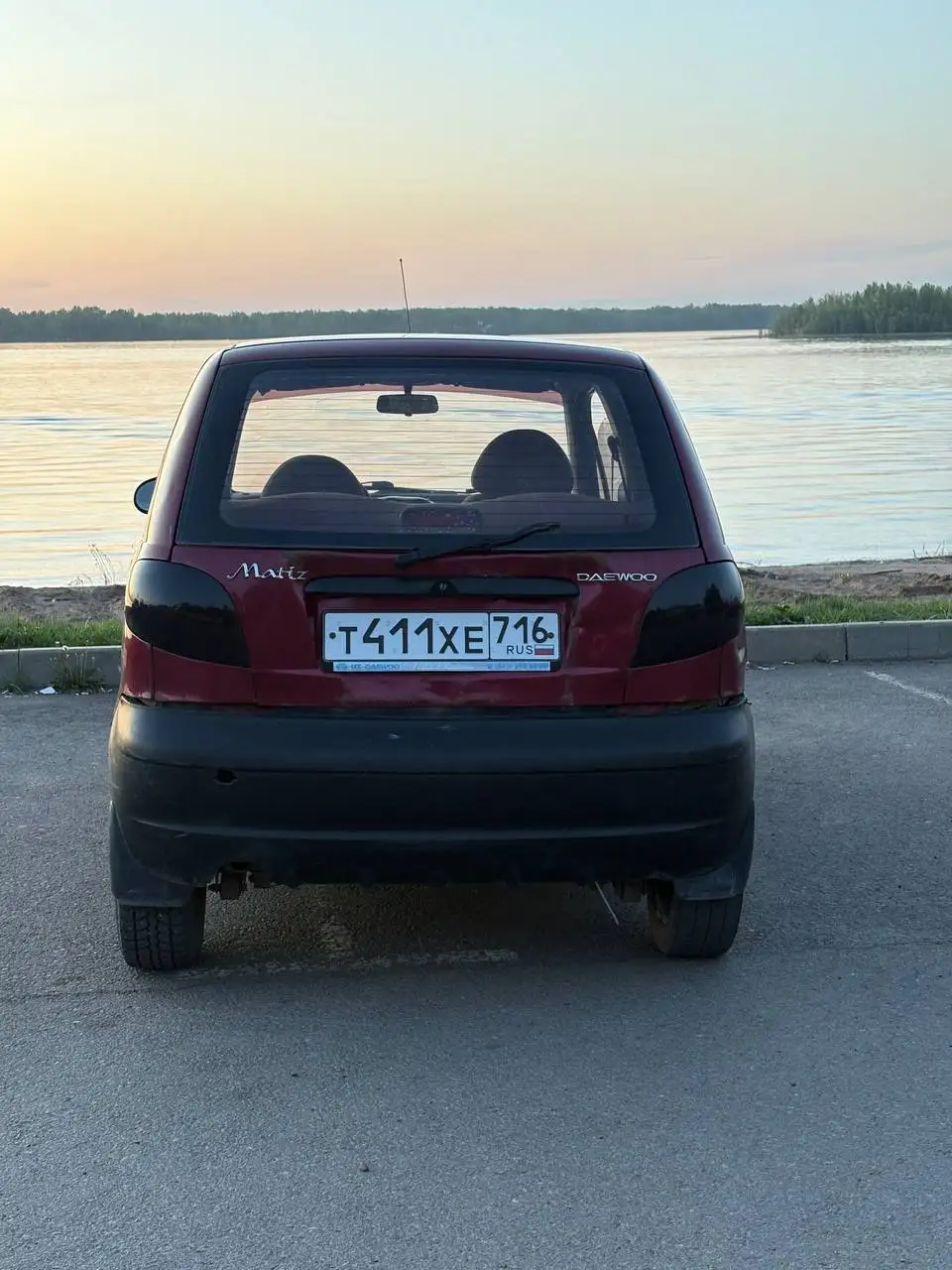 Daewoo Matiz 2008 - Легковые автомобили (Авто) в Чистополь