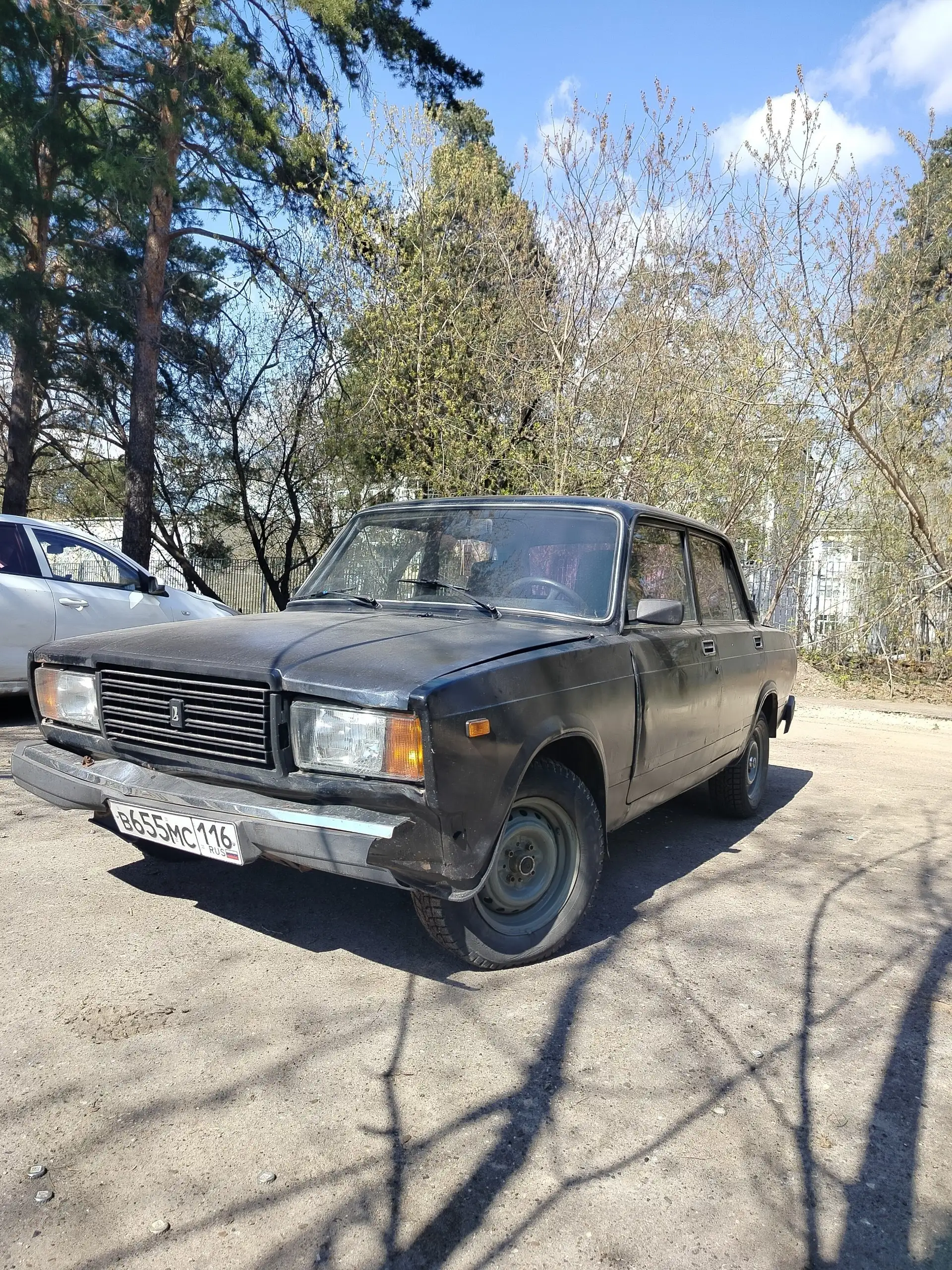 Ваз 2107 2010 года инжектор - Легковые автомобили (Авто) в Казань