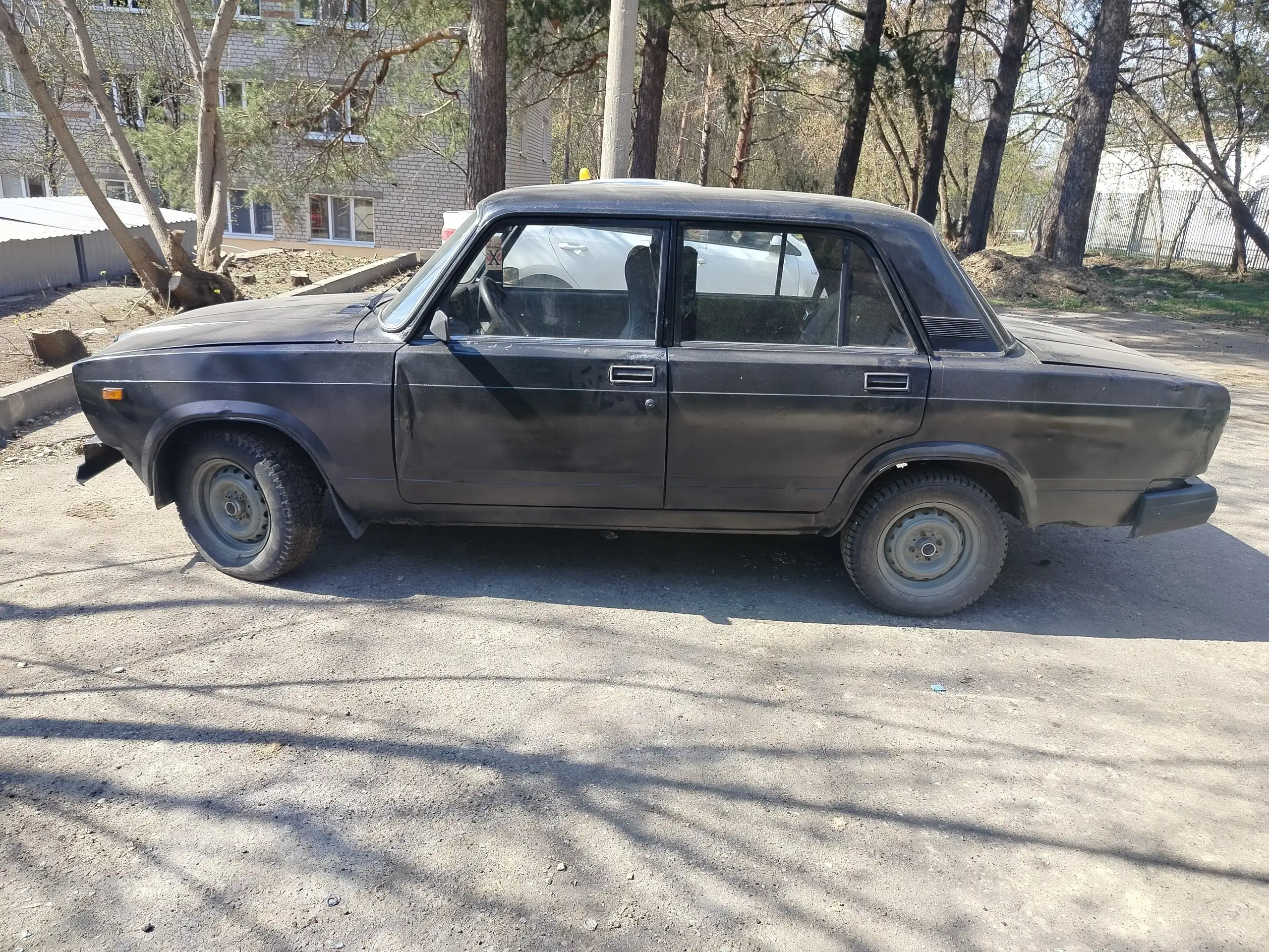 Ваз 2107 2010 года инжектор - Легковые автомобили (Авто) в Казань