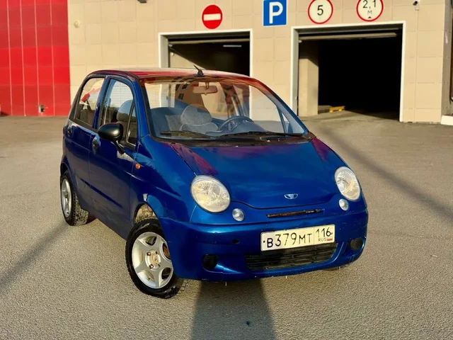 Продажа Daewoo Matiz 2010 - Запчасти и автосервис в Казань