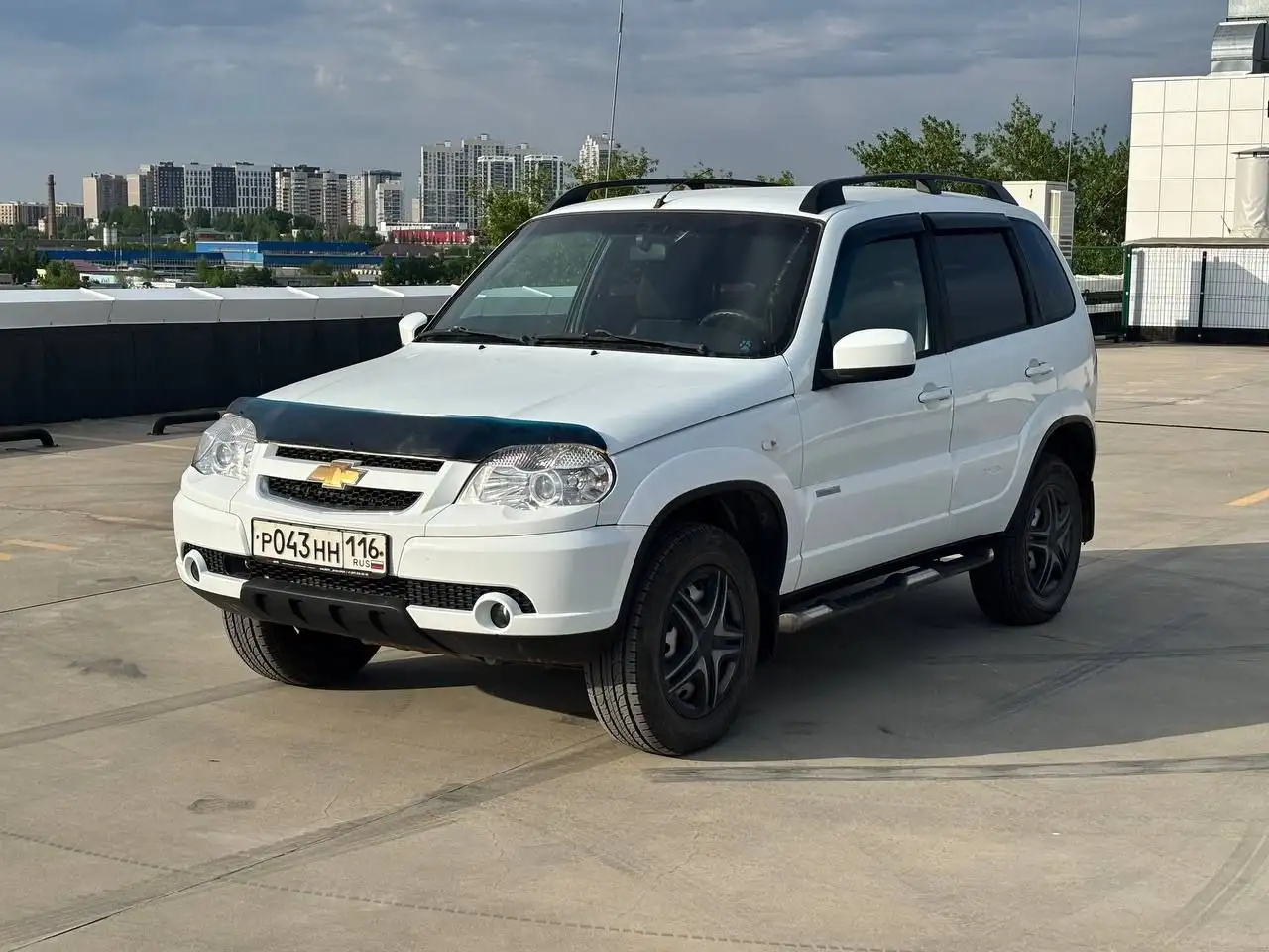 Chevrolet Niva 2012 - Легковые автомобили (Авто) в Казань