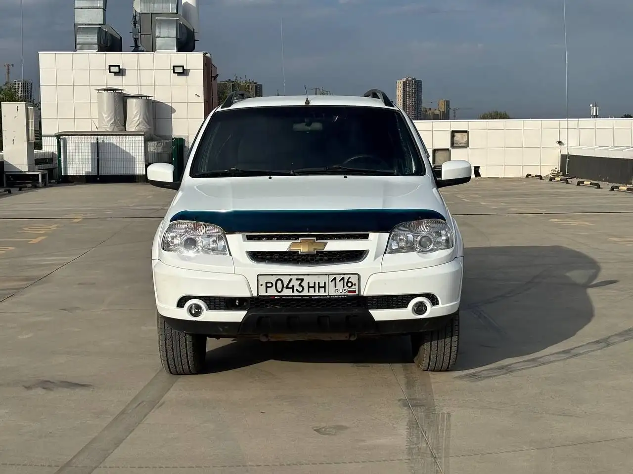 Chevrolet Niva 2012 - Легковые автомобили (Авто) в Казань