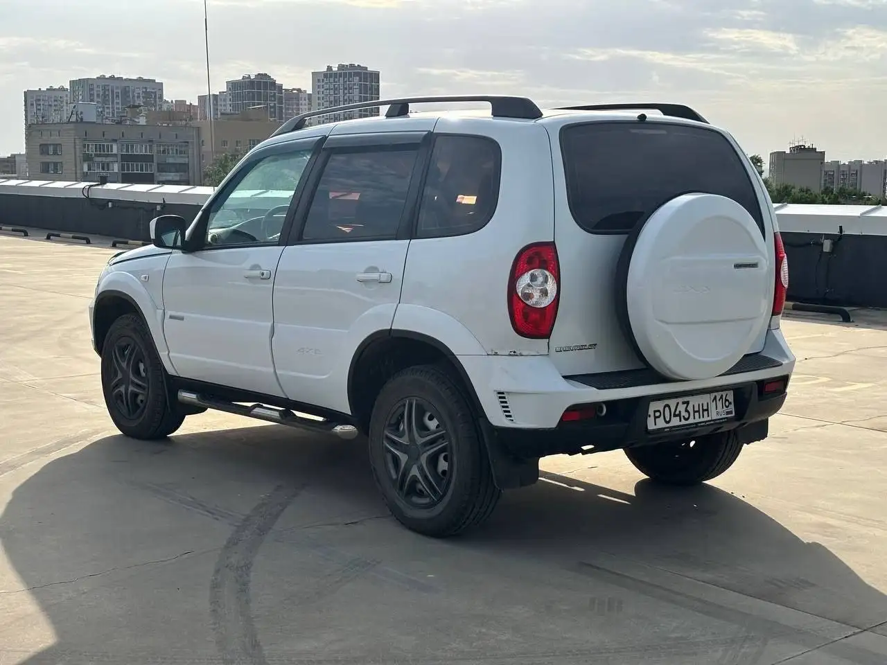 Chevrolet Niva 2012 - Легковые автомобили (Авто) в Казань