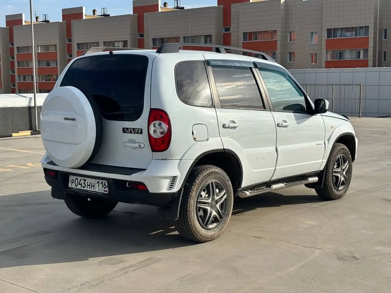 Chevrolet Niva 2012 - Легковые автомобили (Авто) в Казань