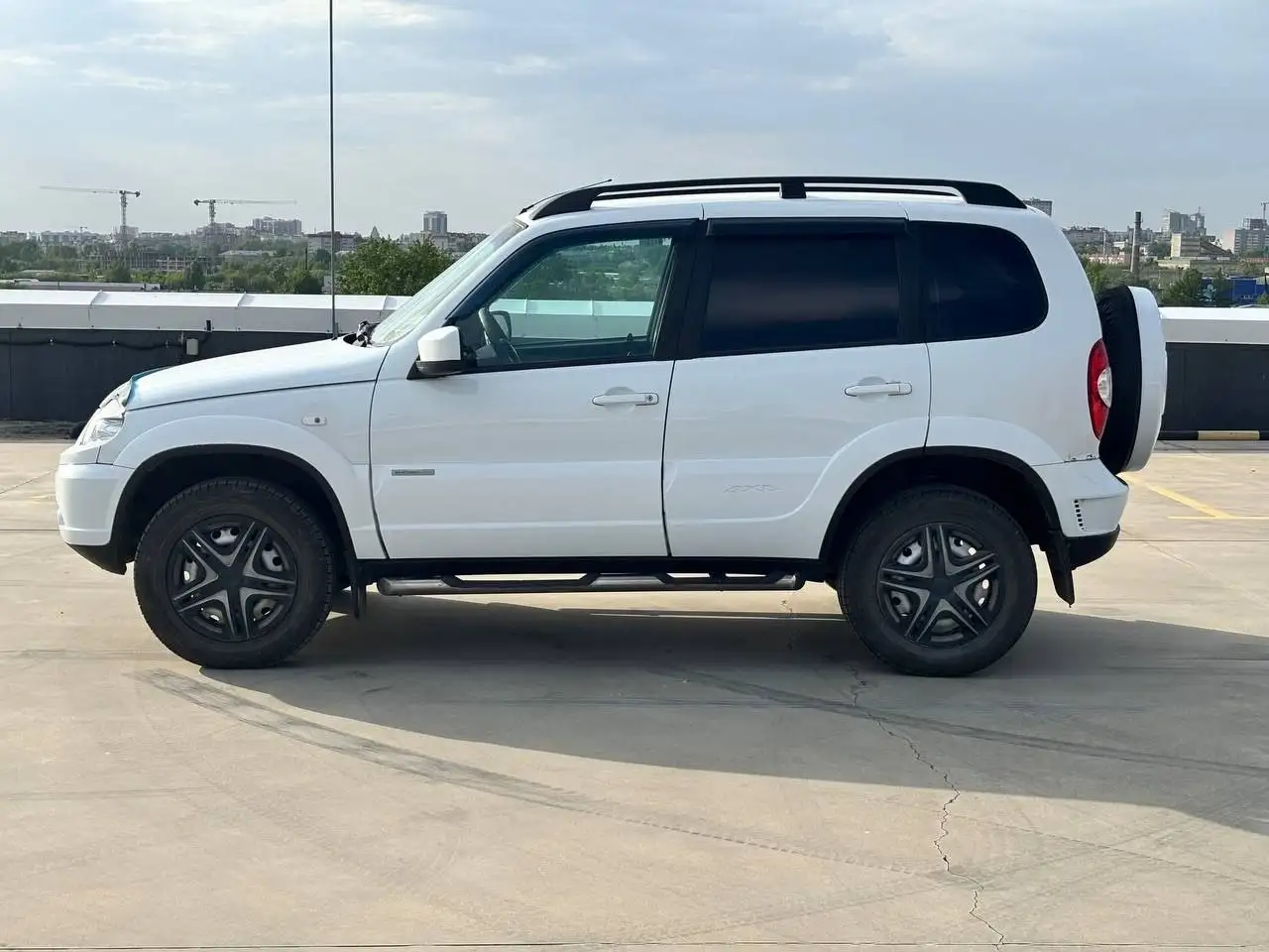 Chevrolet Niva 2012 - Легковые автомобили (Авто) в Казань