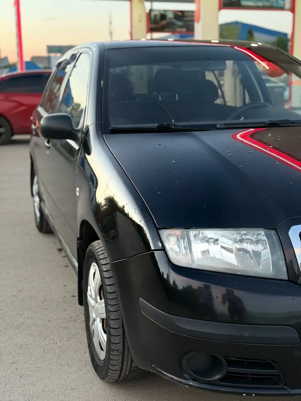 Škoda Fabia 2013-2015, пробег 150 000 км - Легковые автомобили (Авто) в Казань