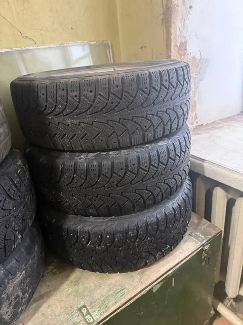 Авиационные шины 14 6 шт – продажа - ВАЗ (Lada) 2107 в Казань
