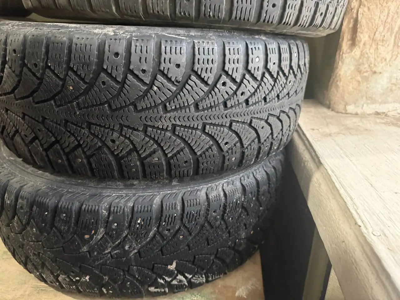 Авиационные шины 14 6 шт – продажа - Шины и диски (Авто) в Казань