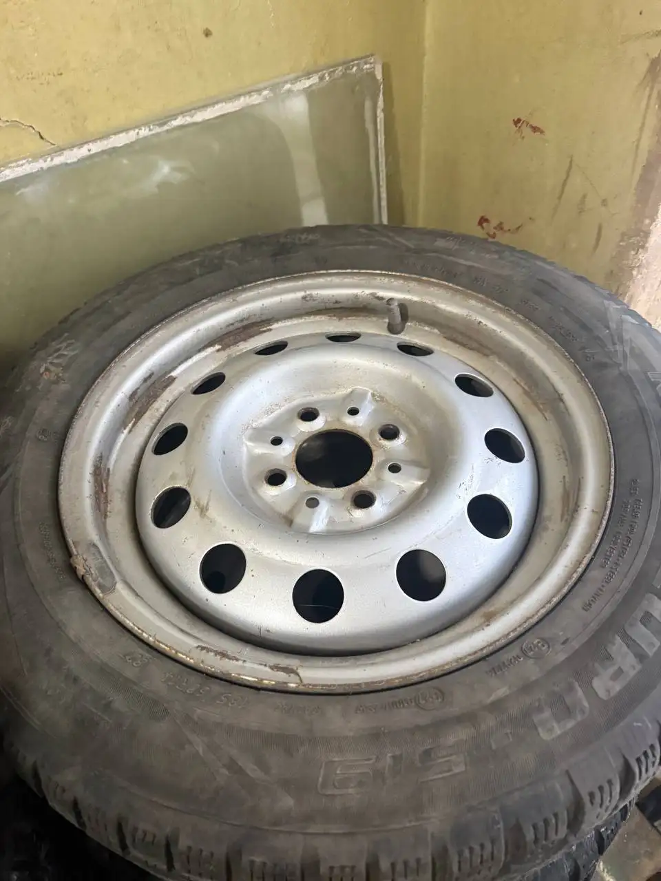 Авиационные шины 14 6 шт – продажа - Шины и диски (Авто) в Казань