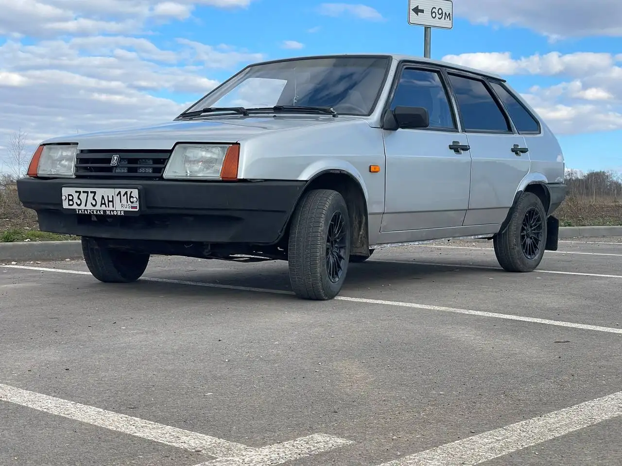 Продажа ВАЗ 2109 2002 года - Легковые автомобили (Авто) в Казань