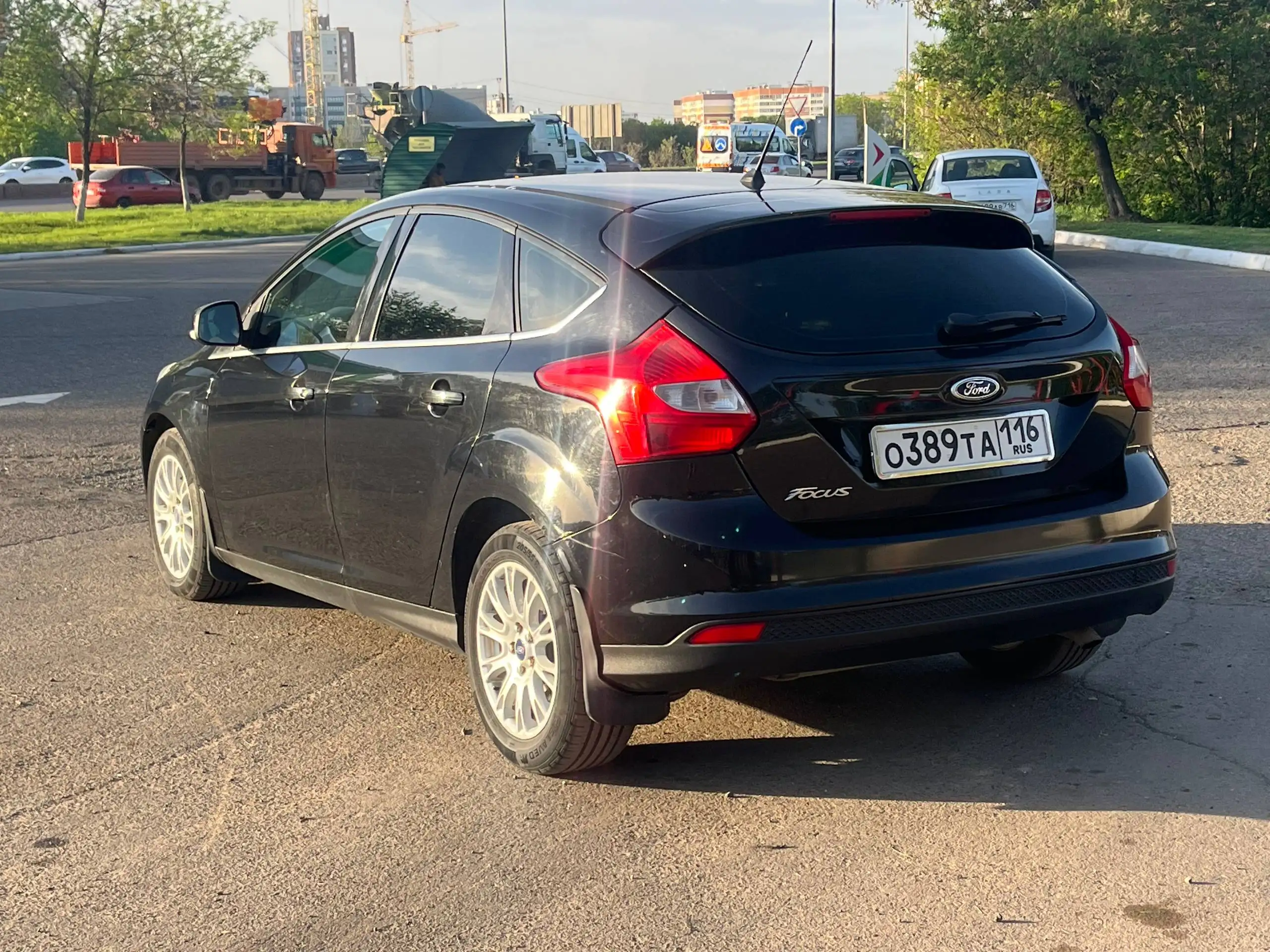 Ford Focus 3 2011 - Авто в Набережные Челны