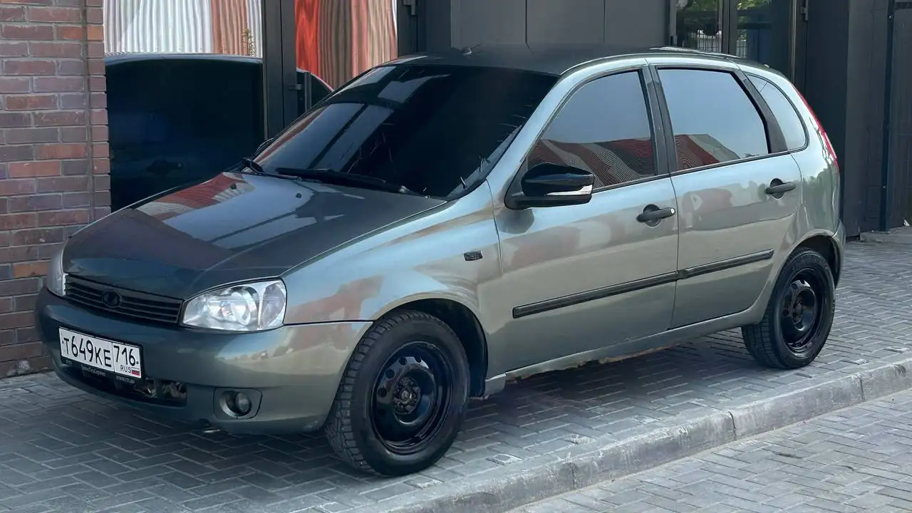 Продажа Лада Калина Хэтчбек - Легковые автомобили (Авто) в Казань